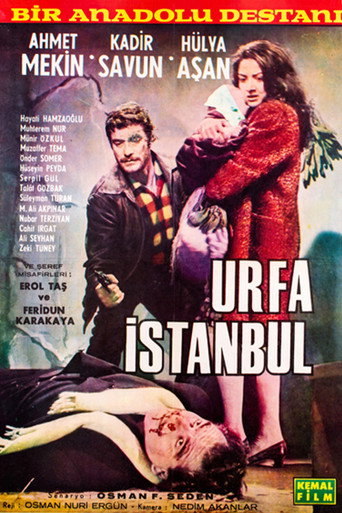 Urfa İstanbul movie poster