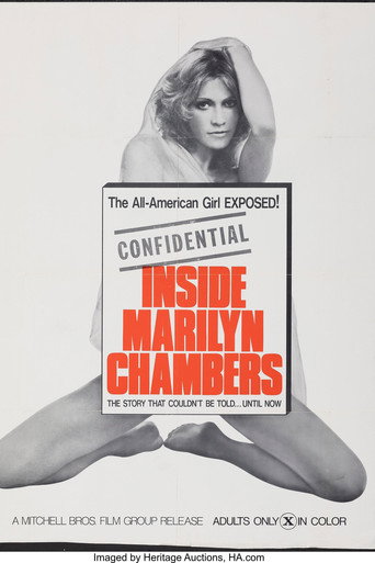 Inside Marilyn Chambers movie poster