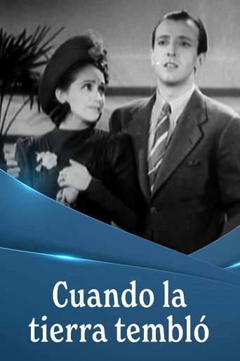 ¡Cuando la tierra tembló! movie poster