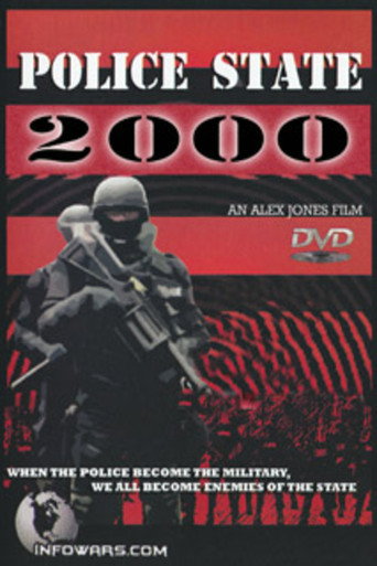 Police State 2000 movie poster