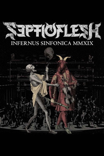 Septicflesh: Infernus Sinfonica MMXIX movie poster