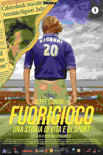 Fuorigioco - Una storia di vita e di sport movie poster