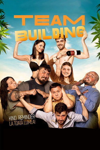 Teambuilding movie poster