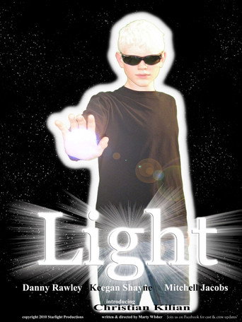 Light movie poster
