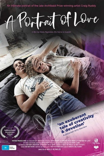 A Portrait of Love movie poster