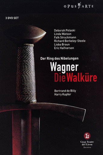 Wagner - Die Walkure movie poster