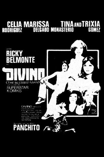 Divino movie poster