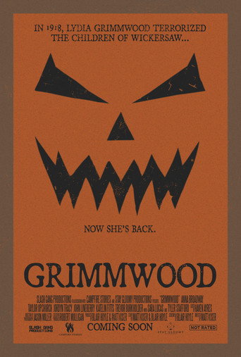 Grimmwood movie poster