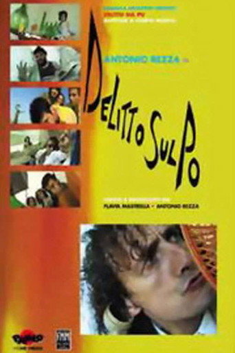 Delitto Sul Po movie poster