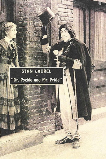Dr. Pyckle and Mr. Pride movie poster