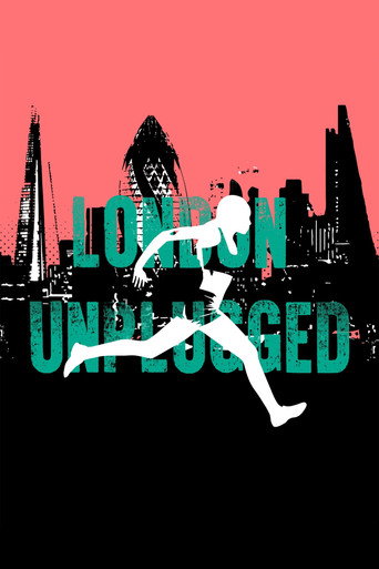 London Unplugged movie poster
