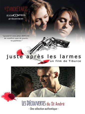 Juste après les larmes movie poster