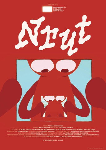 NRUT movie poster