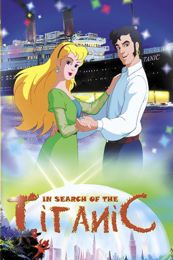 In Search of the Titanic movie poster