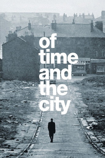 Of Time and the City movie poster