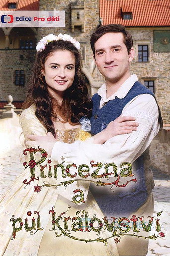Princezna a půl království movie poster