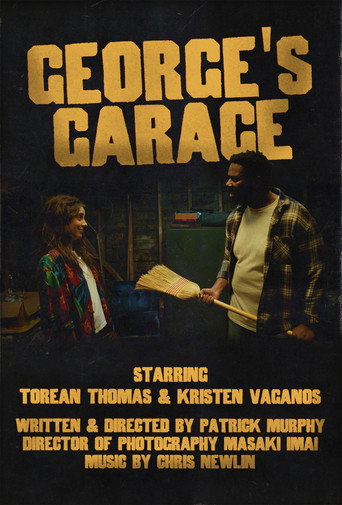 George's Garage movie poster