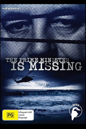 The Prime Minister Is Missing movie poster