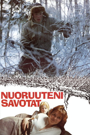 Nuoruuteni savotat movie poster