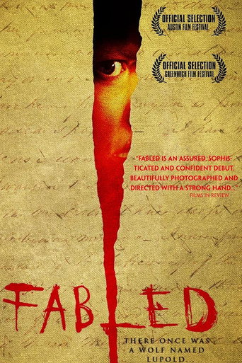 Fabled movie poster