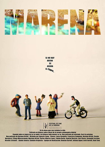 Marena movie poster