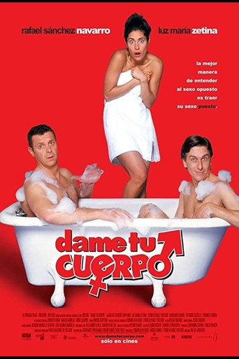 Dame Tu Cuerpo movie poster