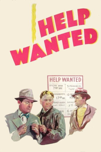 Help Wanted movie poster
