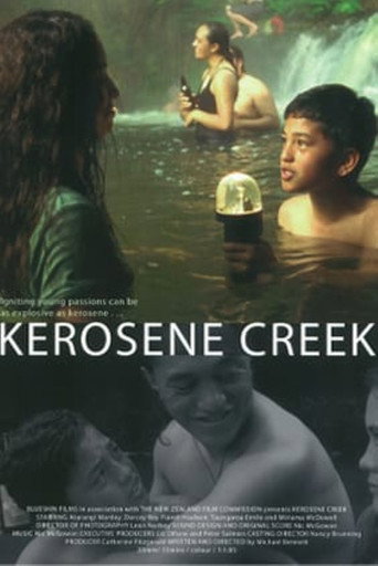 Kerosene Creek movie poster