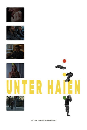 Unter Haien movie poster