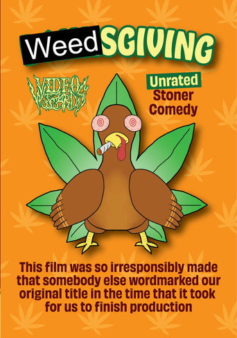 Weedsgiving movie poster