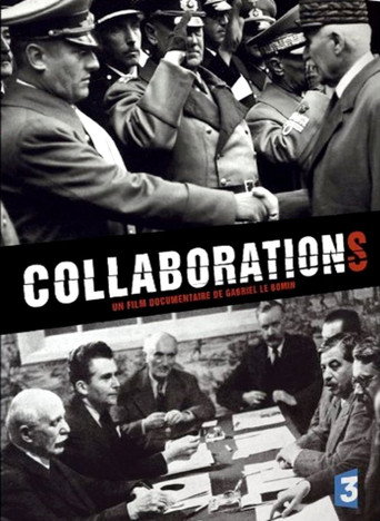 Collaborations movie poster