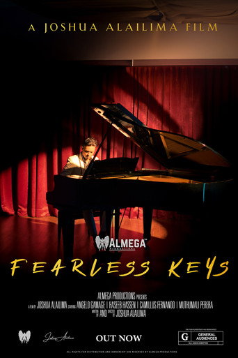 Fearless Keys movie poster