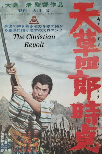 The Christian Revolt movie poster