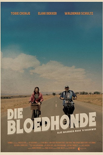 Die Bloedhonde movie poster