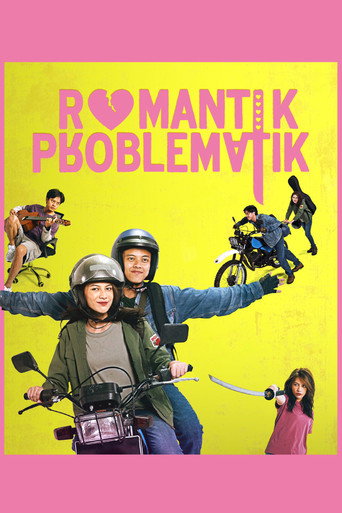 Romantik Problematik movie poster