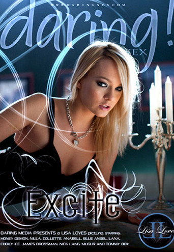 Excite movie poster