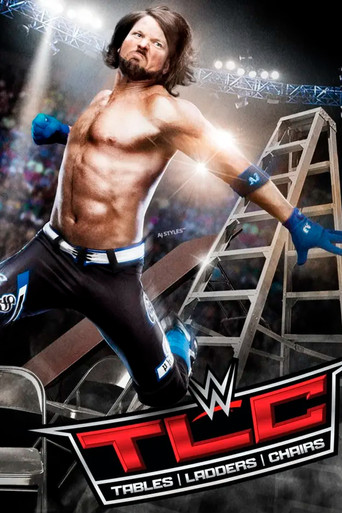 WWE TLC: Tables, Ladders & Chairs 2016 movie poster