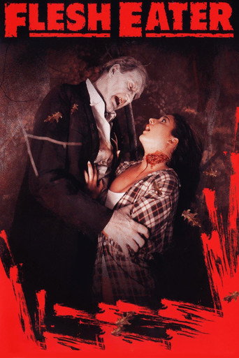 FleshEater: Revenge of the Living Dead movie poster
