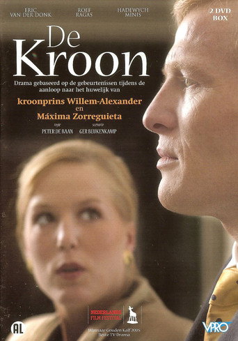 De kroon movie poster