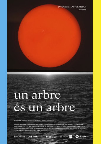 A tree is a tree movie poster