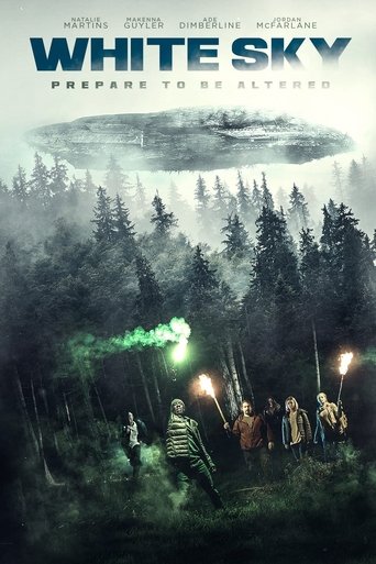 White Sky movie poster