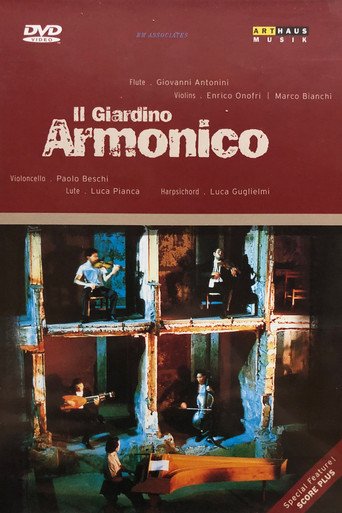 Il Giardino Armonico movie poster