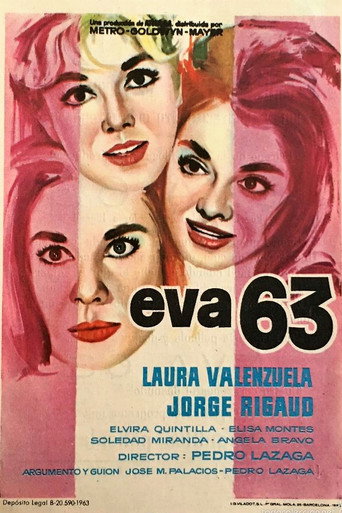 Eva 63 movie poster