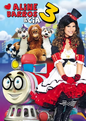 Aline Barros e Cia - Vol.3 movie poster