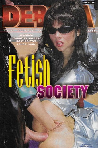 Fetish Society movie poster