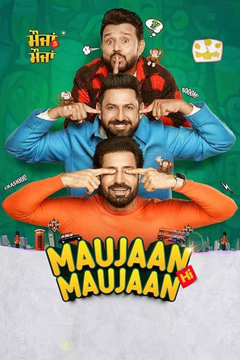 Maujaan Hi Maujaan movie poster