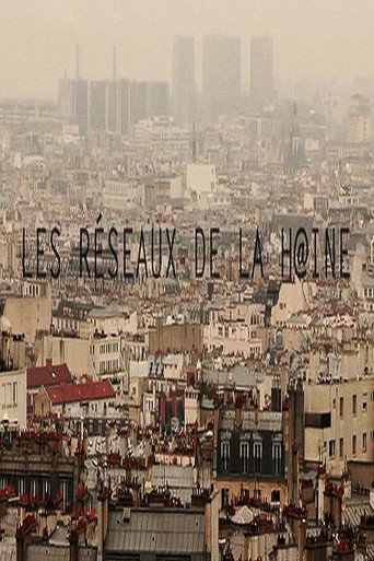Les réseaux de la haine movie poster
