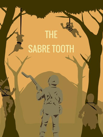 Plastic Apocalypse: The Sabre-Tooth movie poster