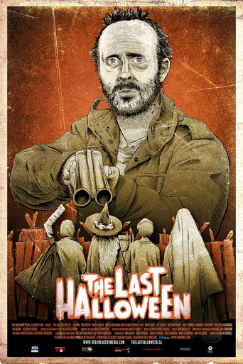 The Last Halloween movie poster