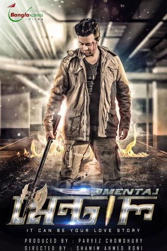 The Mental movie poster